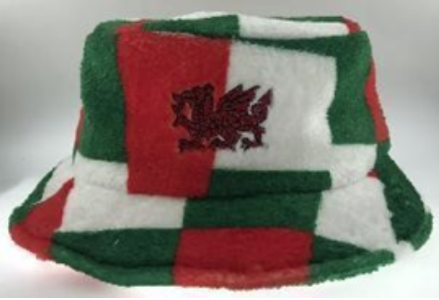 TRI FLEECE BUCKET HAT