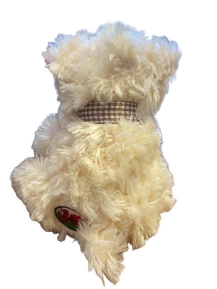 Welsh Sitting 8" Sheep Plush Toy
