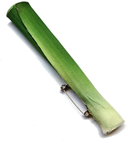 Welsh Leek Pin Badge