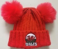 POM POM KIDS HAT