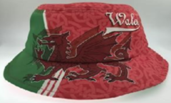 WELSH FASHION BUCKET 1- 2-3