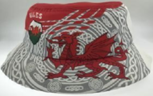 WELSH FASHION BUCKET 1- 2-3