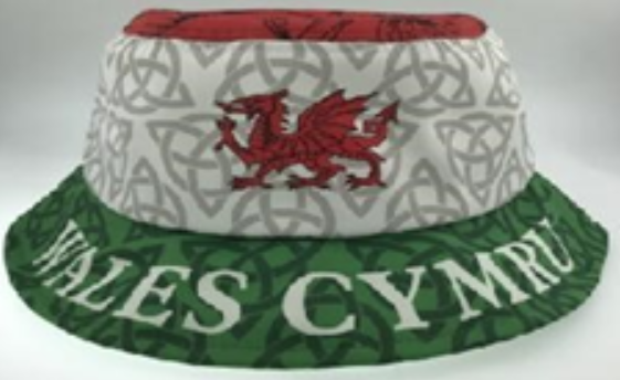 WELSH FASHION BUCKET 1- 2-3