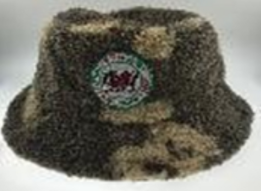 WELSH TEDDY WINTER BUCKET HATS