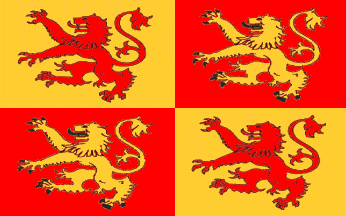 Wales Welsh Owain Glyndwr Flag 2x3"